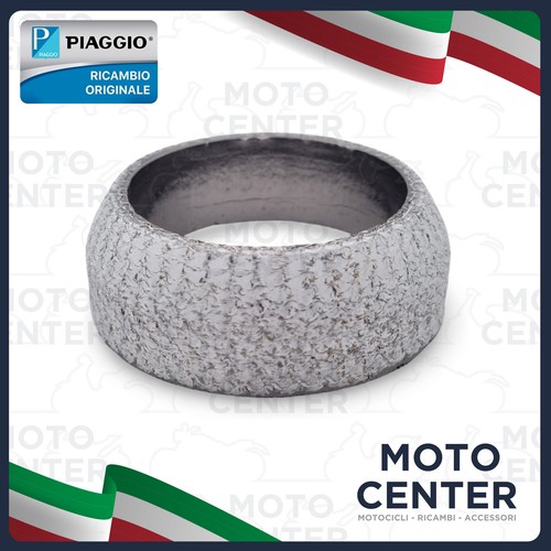 Guarnizione scarico piaggio - guarnizione,