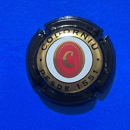Desde 1551 codorniu - codorniu, tappo