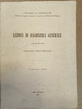 Lezioni di Ragioneria Generale