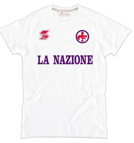 Shirt tifoso viola - t-shirt,