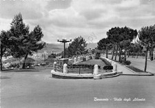Cartolina Benevento Viale