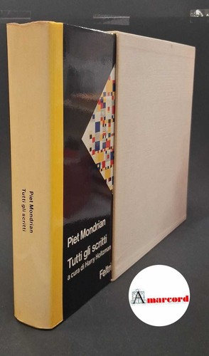 Tutti gli scritti mondrian - gli,