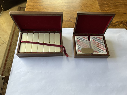 Set domino pezzi scatola - pezzi, in