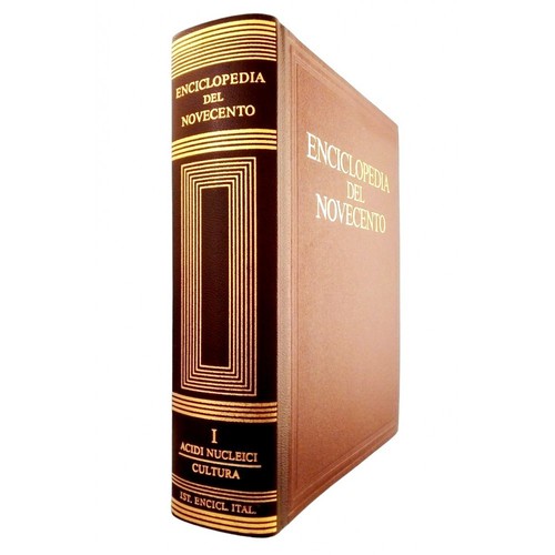 Treccani enciclopedia del - enciclopedia,