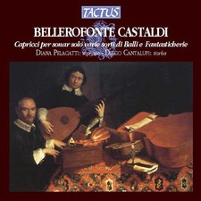 CAPRICCI ... CD - Like New