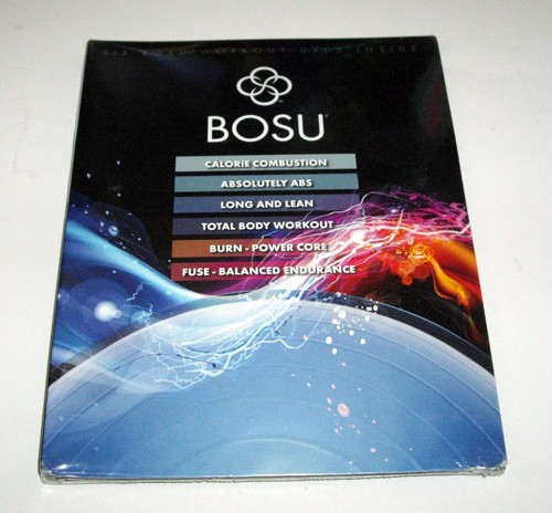 New bosu complete body - body, workout