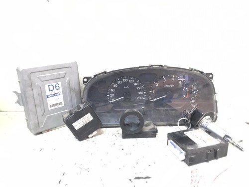 Kit centralina motore - centralina,