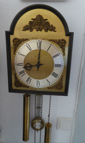 Orologio parete junghans - orologio,