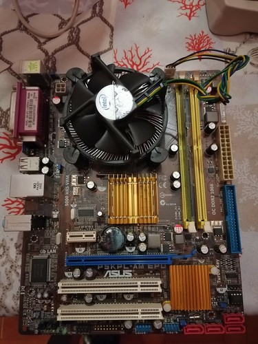 Scheda madre asus p5kpl - asus, p5kpl-am