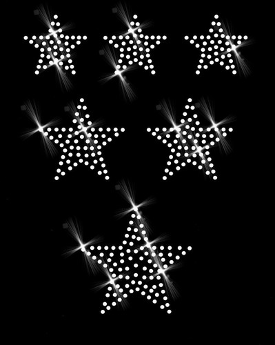 Hotfix strass stirare immagine