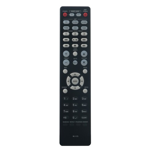 1173 telecomando di - rc-1173,