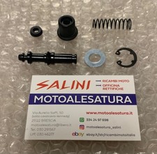 Kit Revisione Pompa freno Anteriore 11mm Honda NX 650 cc Dominator 1988/1996