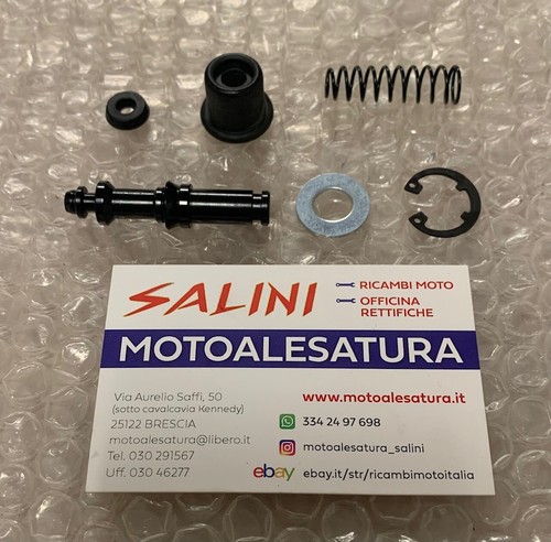 Kit revisione pompa freno - kit,