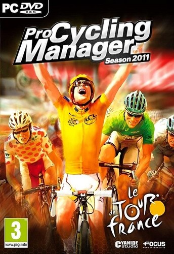 Pro cycling manager 2011 - 2011, pc