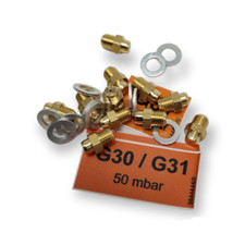 FERROLI KIT 11 UGELLI PER