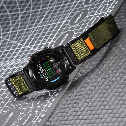 Cinturino orologio nylon per