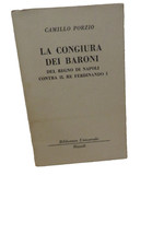 LA CONGIURA DEI BARONI -