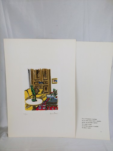 Orfeo tamburi serigrafia le - orfeo,