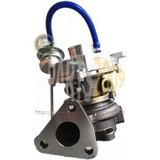 New RHF4 Turbo charger