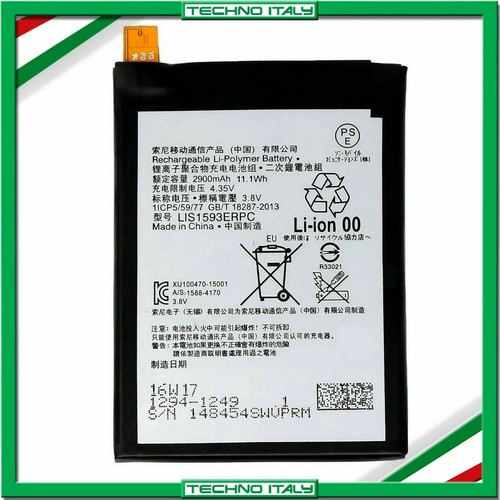 Batteria per sony xperia - batteria,