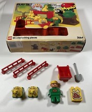 Lego duplo 2664 jungle friends - jungle,