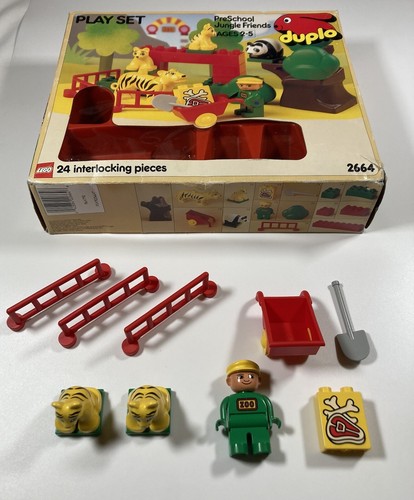 Lego duplo 2664 - duplo,