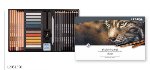 Set colori scatola in - set,