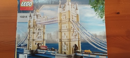 Set lego 10214 tower bridge - lego, di