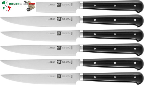 Henckles set 6 coltelli - -,