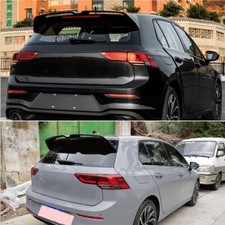 AILERON SPOILER BECQUET NOIR