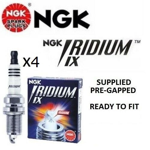 Ngk iridium candele - ix,