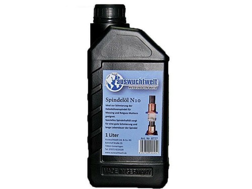 Litro olio mandrino - litro,