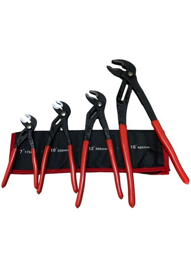 Pinze poligrip regolabili set - pinze,
