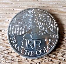 Pièce 10 euros des régions