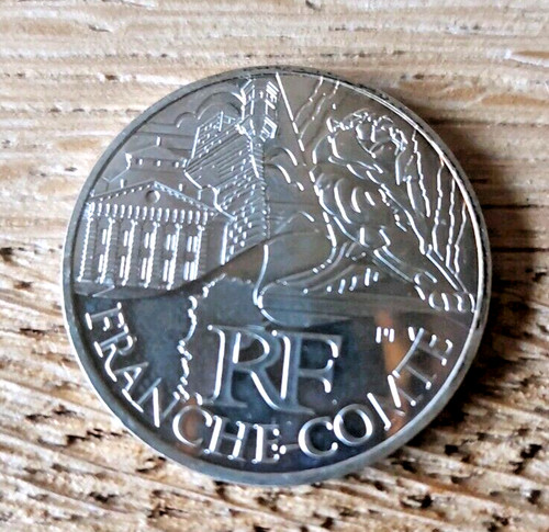 Pièce euros des régions - euros,
