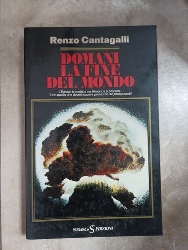 Cantagalli domani la fine - cantagalli,