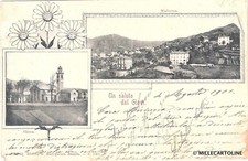 GIOVI - Un saluto dai Giovi