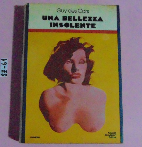 Libro guy des cars una - libro,