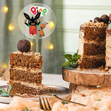 Cake Topper Torta Compleanno