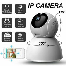 Telecamera CCTV WiFi Wireless