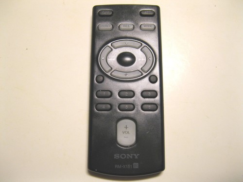 Telecomando sony x151 - sony,