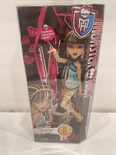MONSTER HIGH 2014 CLEO de NILE