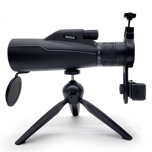 Telescopio monoculare zoom - , a