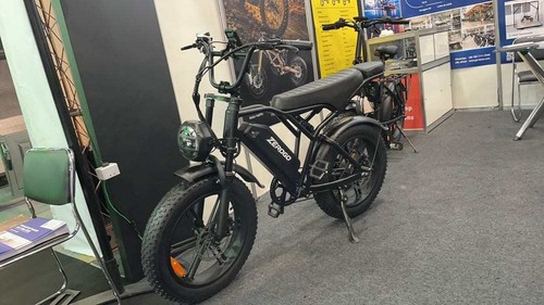 Bike fat zerogo - fat,