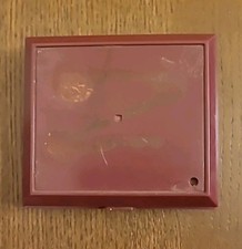Nintendo game watch mario - game,