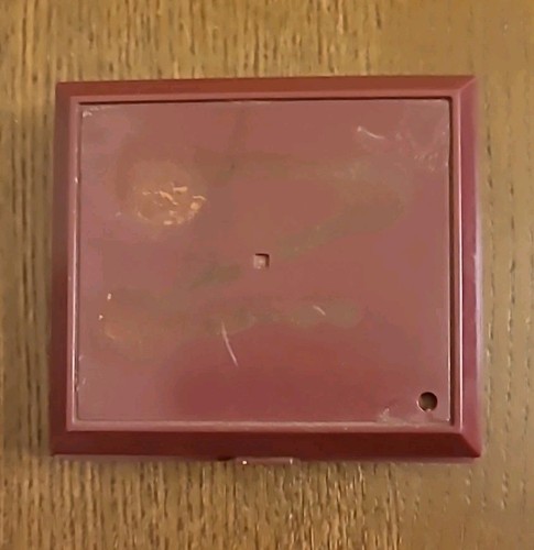 Nintendo game watch mario - &,