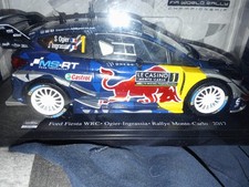 Modellino Ford Fiesta Monte