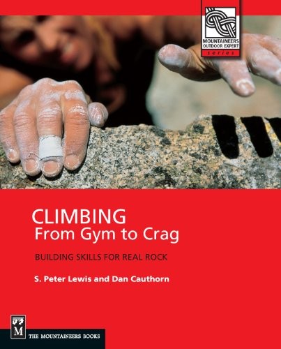 Climbing from gym - to, crag