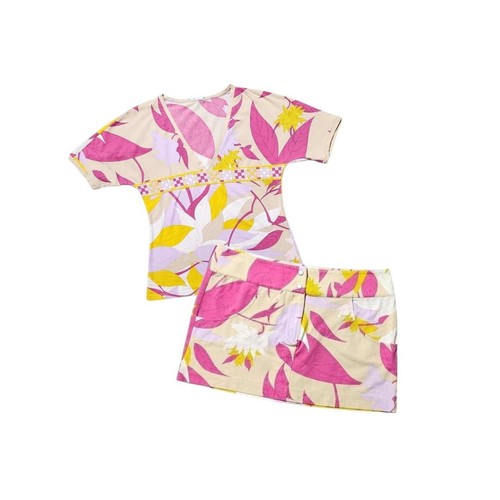 Vintage y2k raro emilio pucci - vintage,