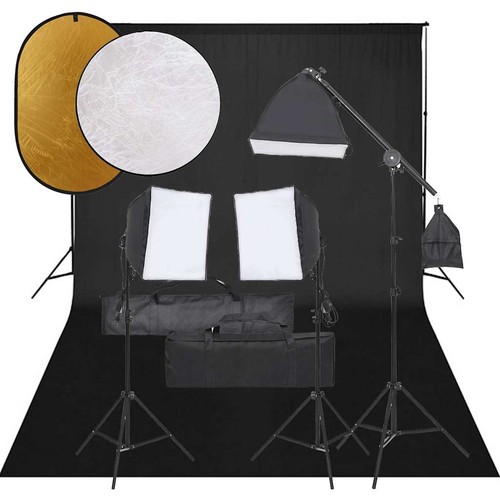 Kit per studio - studio, fotografico